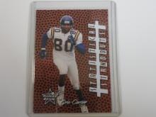 1999 LEAF ROOKIES STARS CRIS CARTER STATISTICAL STANDOUTS #D 0988/1250 VIKINGS