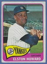 1965 Topps #450 Elston Howard New York Yankees