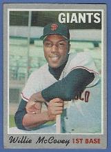 1970 Topps #250 Willie McCovey San Francisco Giants