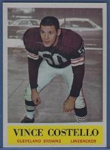 High Grade 1964 Philadelphia #32 Vince Costello Cleveland Browns