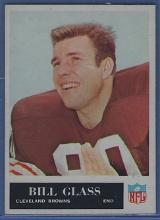 Sharp 1965 Philadelphia #33 Bill Glass Cleveland Browns
