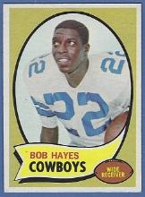 Nice 1970 Topps #189 Bob Hayes Dallas Cowboys