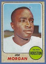 Higher Grade 1968 Topps #144 Joe Morgan Houston Astros
