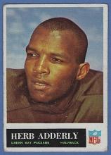 1965 Philadelphia #72 Herb Adderley Green Bay Packers