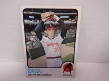 1973 TOPPS #220  NOLAN RYAN