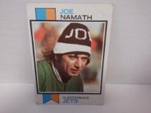 1973 TOPPS #400 JOE NAMATH