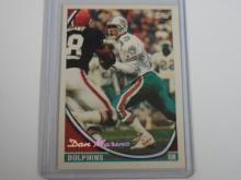 1994 TOPPS FOOTBALL DAN MARINO SPECIAL EFFECTS HOLO DOLPHINS