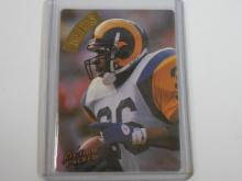 1994 ACTION PACKED FOOTBALL JEROME BETTIS LOS ANGELES RAMS