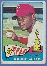 1965 Topps #460 Richie Allen Philadelphia Phillies