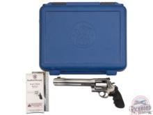Smith & Wesson Model 500 Double Action .500 S&W Mag X Frame Revolver