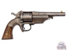 Allen & Wheelock 38 Caliber Revolver