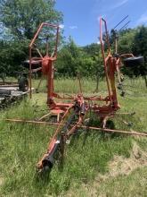 Kuhn GF 5202 THA Tedder