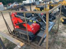 AGT Industrial LRT 23 Tracked Stand on Skid Steer