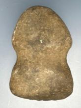 RARE 3" Full Groove Miniature Axe, Found in Gloucester County, New Jersey