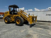 CATERPILLAR 924G WHEEL LOADER