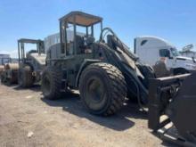 CATERPILLAR 924G WHEEL LOADER