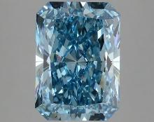 2.86 ctw. VS1 IGI Certified Radiant Cut Loose Diamond (LAB GROWN)