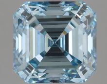 2.66 ctw. VVS2 IGI Certified Asscher Cut Loose Diamond (LAB GROWN)