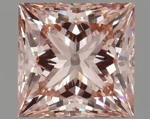1.71 ctw. VS1 IGI Certified Princess Cut Loose Diamond (LAB GROWN)