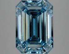 4.77 ctw. VS2 IGI Certified Emerald Cut Loose Diamond (LAB GROWN)