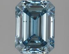 2.19 ctw. VS2 IGI Certified Emerald Cut Loose Diamond (LAB GROWN)