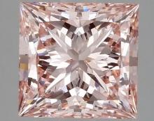 2.73 ctw. VS2 IGI Certified Princess Cut Loose Diamond (LAB GROWN)
