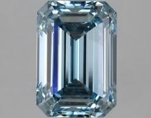 1.91 ctw. VS2 IGI Certified Emerald Cut Loose Diamond (LAB GROWN)