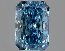 1.04 ctw. VS2 IGI Certified Radiant Cut Loose Diamond (LAB GROWN)