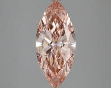 2.29 ctw. SI1 IGI Certified Marquise Cut Loose Diamond (LAB GROWN)