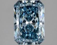 1.93 ctw. VS1 IGI Certified Radiant Cut Loose Diamond (LAB GROWN)