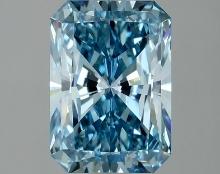 2.07 ctw. SI1 IGI Certified Radiant Cut Loose Diamond (LAB GROWN)