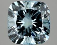 3.05 ctw. VS2 IGI Certified Cushion Cut Loose Diamond (LAB GROWN)
