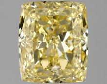 2.55 ctw. SI1 IGI Certified Cushion Cut Loose Diamond (LAB GROWN)