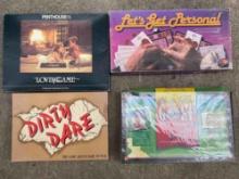 Lot of Vintage board games for adults