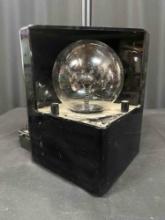 Vintage 1987 Plasma Ball/Globe F/X