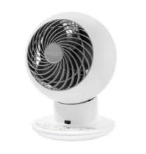 IRIS Woozoo Globe Oscillating Circulating Fan