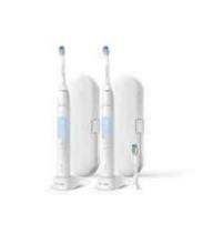 Philips Sonicare Optimal Clean electric toothbrush (Set of 2)