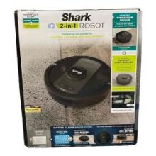 Shark IQ 2-in-1 Smart Robot Vacuum