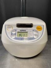 Tiger 5.5-Cup Micom Rice Cooker