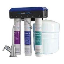 PURE BLUE H2O 3-Stage Reverse Osmosis Water Filtration System