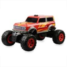 Red Bull Extreme Ford Bronco Rock Climber Remote Control Vehicle With 7.2 V Battery