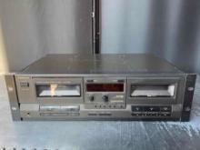 TECHNICS Stereo Double Cassette