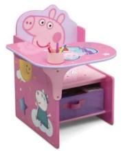 Delta Children Peppa Pig Chair Desk