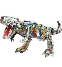 Mechanical Tyrannosaurus Rex Building Set