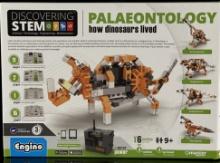 Palaeontology Building Set