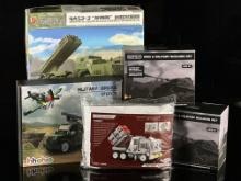 Military Building Sets