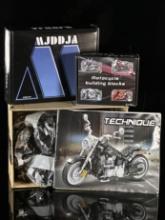 Motorcycle Building Kits