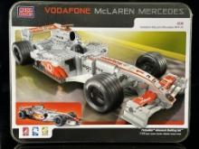 McLaren Mercedes Building Set