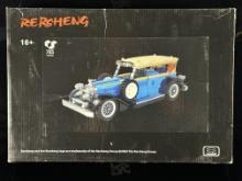 Car Building Set