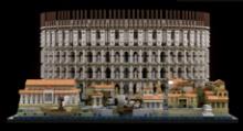 Colosseum Building Kit